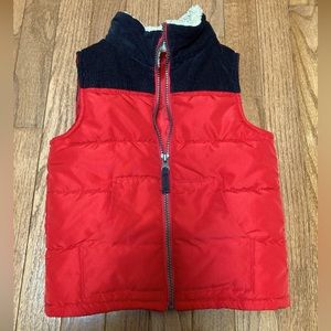 Cater’s 4T Puffy Vest
